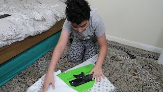 FAKE XBOX ONE CHRISTMAS PRANK ON 12 YEAR OLD BROTHER PRANK GONE WRONG [upl. by Gamin]