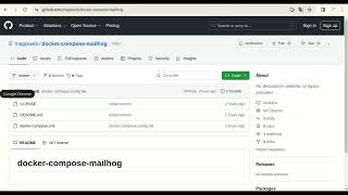 Laravel  Mail MailHog [upl. by Arratahs]