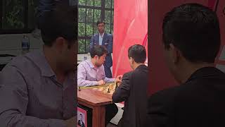 Wesley So Slays Hikaru Nakamura  STLRapidBlitz [upl. by Gustie395]