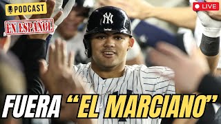 RAZONES DE LOS YANKEES DEJAR FUERA DEL ROSTER A JASSON DOMINGUEZ [upl. by Ardnasirhc]