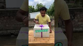 Ordered ₹10000 MYSTERY BOX 📦 Bengali mini blog shorts 🥵 [upl. by Odlanir]