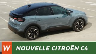 CITROËN C4 amp C4X 2025  les premières infos [upl. by Tut]