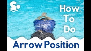 How to do the Arrow Position [upl. by Annalee]