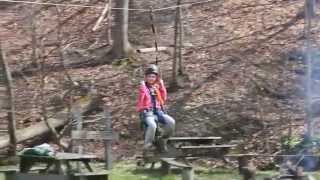 J4E 2014 Scouts Canada Patrol Competition Camp Video [upl. by Artur]