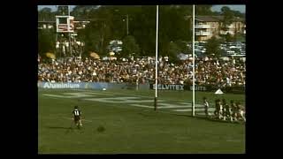 1976 Dallas the goalkicker [upl. by Honan]