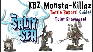 Everything MonstaKillaz  Battle Report and Guide [upl. by Rushing]