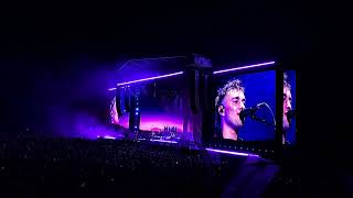 Sam Fender Hypersonic Missiles St James Park Newcastle 9623 [upl. by Nnahs]