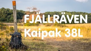 Fjallraven Kaipak 38 L review [upl. by Charisse]