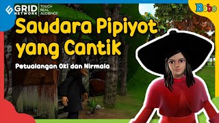 Dongeng Bahasa Indonesia  Saudara Pipiyot yang Cantik  Oki Nirmala  Dongeng Anak [upl. by Roddy]