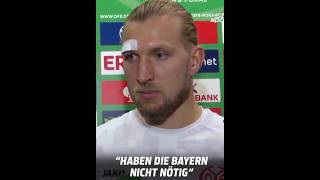 Zentner über die Bayern Spieler [upl. by Lexy550]