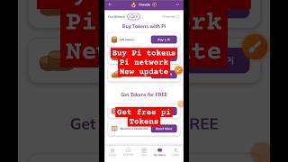 Buy tokens with pi pinetwork new update fireside [upl. by Whale519]