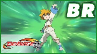 Beyblade Metal Fury  O Paradeiro de Orion  Ep 128  PORTUGUÊS [upl. by Harri]