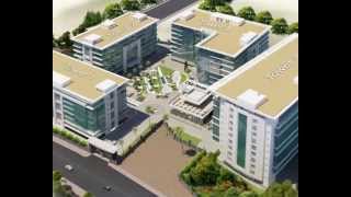 Equinox Business Park  A World Class Office Campus [upl. by Jairia]