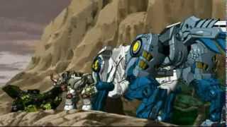 Transformers Cybertron episode 11 Deep [upl. by Anelis704]