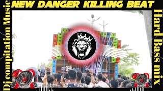 New Danger Killing Beat 🔥Mix Beat Compitation Tome🔥beat bass [upl. by Anayhd547]