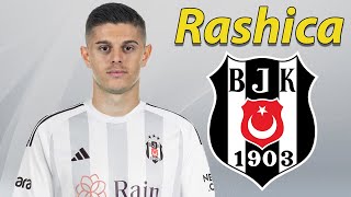 Milot Rashica ● Welcome to Beşiktaş ⚪⚫ Goals amp Skills [upl. by Ammadas]