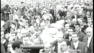 The Funeral of Pope John XXIII [upl. by Alberta]