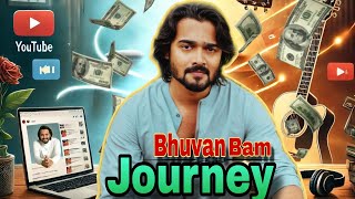 Bhuvan bam ka Middle class se crorepati tak ka safar  BBKiVines bhuvan bam interview podcast [upl. by Amargo]