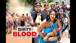 DIRTY BLOOD SEASON 1 New Movie 2020 Latest Nigerian Nollywood Movie [upl. by Michiko496]