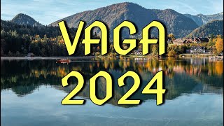 HOROSKOP za 2024  VAGA [upl. by Yerdna]