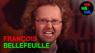 François Bellefeuille  Je Pense Que Je Fais Une Dépression [upl. by Mide]