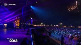 PET SHOP BOYS quotGo West  Winnerquot Berlin Live ZDF 2013 [upl. by Naima]