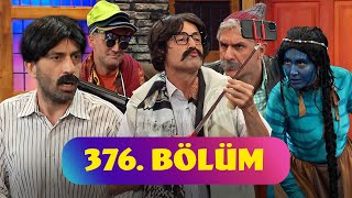 Güldür Güldür Show 376 Bölüm [upl. by Aehtna]