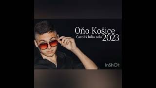 ONO KOSICE ❌JULIA CARDAS KOSICE 2023  COVER [upl. by Tedmann]