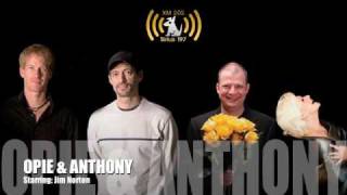 Opie amp Anthony  Rip on Linda Lavins Alice Theme [upl. by Chaker]