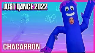 Chacarron  El Chombo  Just Dance 2022 Cosplay Gameplay [upl. by Eelrebma]