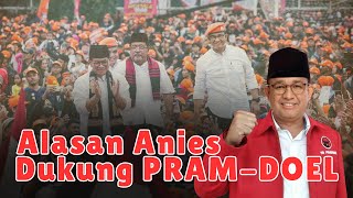 Kendaraan Politik Anies Baswedan Menuju Pilpres 2029 [upl. by Airtal]