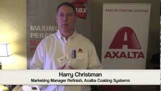 Introducing Axalta Coating Systems  SEMA News [upl. by Cate986]