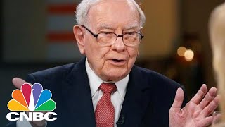 Warren Buffett On The Economy The Annual Shareholder Meeting And Apple  CNBC [upl. by Ecinrahs983]