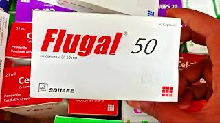 Flugal 50এর কার্যকারিতাBangla Health Tips [upl. by Notneiuq]