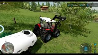 Were back4Farming Simulator 22 [upl. by Aleicarg]