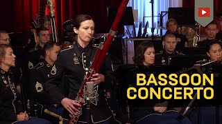 Bassoon Concerto in C Major by Antonio Vivaldi [upl. by Odracir]