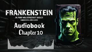 Frankenstein Chapter 10  Full Length Audiobook quotFrankensteinquot by Mary Shelley Classic Gothic Novel [upl. by Ihsoyim]