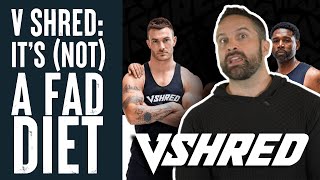 V SHRED is NOT a Fad Diet  What the Fitness  Biolayne [upl. by Onfroi]