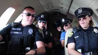 Frederick Police Department Running Man Challenge [upl. by Connie]