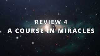 ACIM Review IV  Carefully Concealed Behind these illusions [upl. by Huesman]