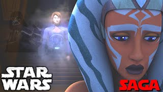 What if Ahsoka TimeTravelled to Save Anakin Saga  What if Star Wars [upl. by Anneh792]