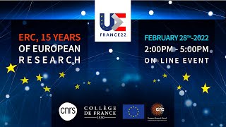 ERC 15 years of European Research [upl. by Khichabia]