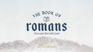 Overcome Evil with Good  Daily Devotions  Pastor Jim Cymbala  The Brooklyn Tabernacle [upl. by Danete]