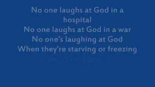 Regina Spektor  Laughing with lyrics [upl. by Airrat]