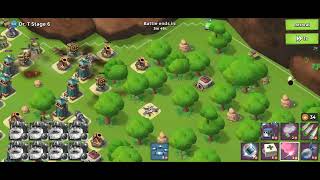 Boom Beach  Dr Ts Volcano Stages  17072024  All Levels Complete [upl. by Tica]