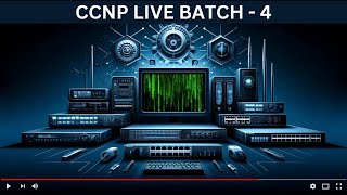 CCNP LIVE CLASS DEMO 4 [upl. by Stent434]