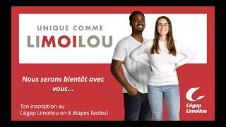 Webinaire sur le processus dinscription  Cégep Limoilou [upl. by Korwin46]