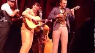 Dont Give Your Heart to a Rambler  Punch Brothers in Oberlin OH [upl. by Joshia859]