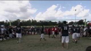 KO vs Illinois Game 3  Hmong J4th 2009 Volleyball Part 3 [upl. by Efthim]