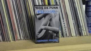 EutanasiaEnemigo Publico  Dos De Punk Full Tape [upl. by Greyso]